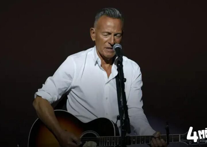 Springsteen lança 'Streets of Minneapolis' e critica ações federais