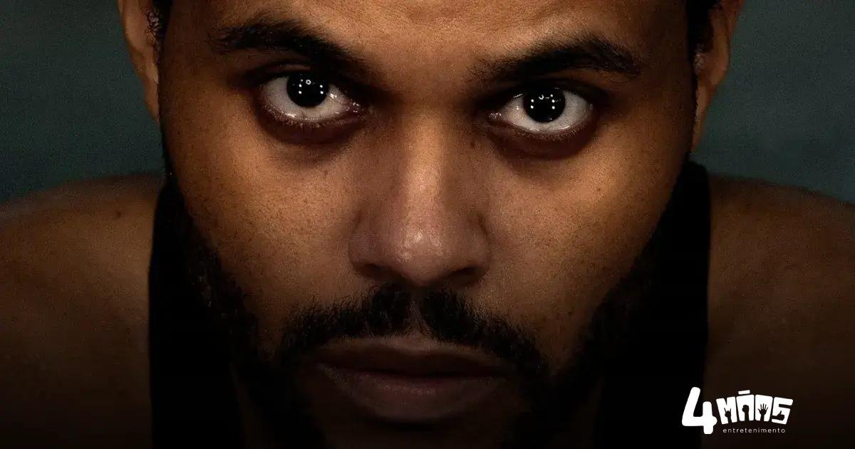 The Weeknd domina 2025 com turnê bilionária e fatura recorde
