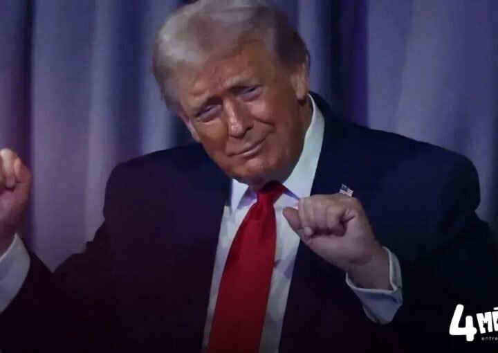 Trump diz que Melania 'odeia' suas danças em comícios; veja o caso