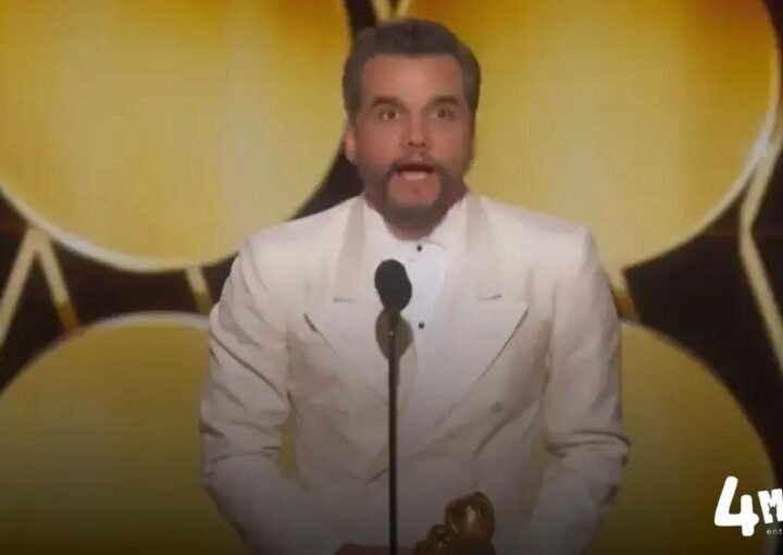 Wagner Moura faz história e vence Globo de Ouro como Melhor Ator