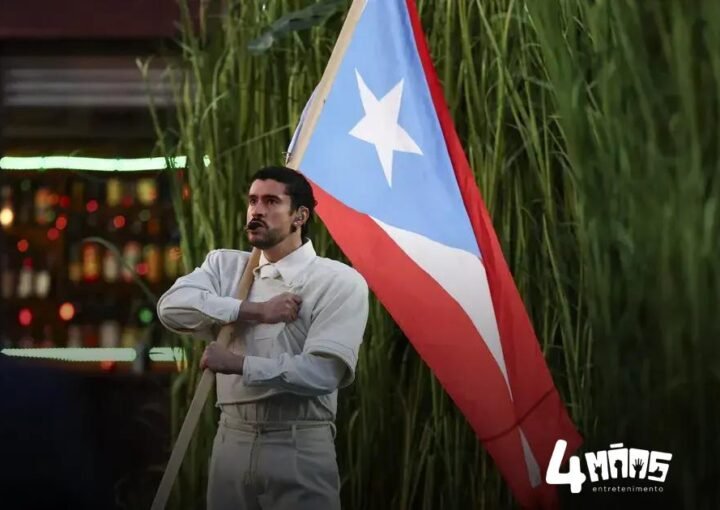 Bad Bunny protagoniza filme sobre Porto Rico dirigido por Residente