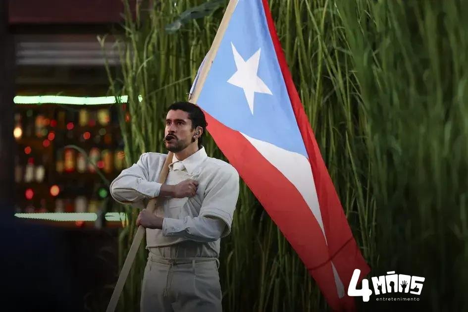 Bad Bunny protagoniza filme sobre Porto Rico dirigido por Residente