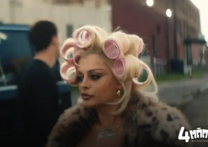 Bebe Rexha inicia era 'Dirty Blonde' com dois singles inéditos