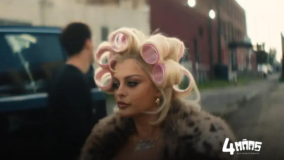 Bebe Rexha inicia era 'Dirty Blonde' com dois singles inéditos