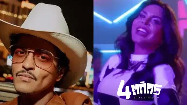 Bruno Mars e Gretchen: semelhança em 'Something Serious' provoca debate