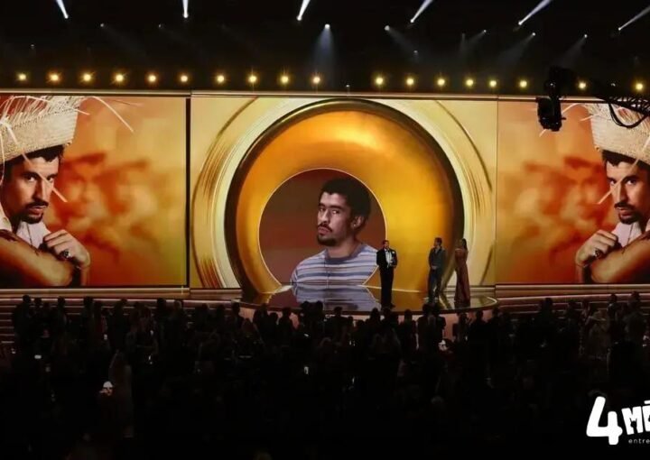Caetano Veloso e Maria Bethânia vencem Grammy; Bad Bunny leva álbum do ano