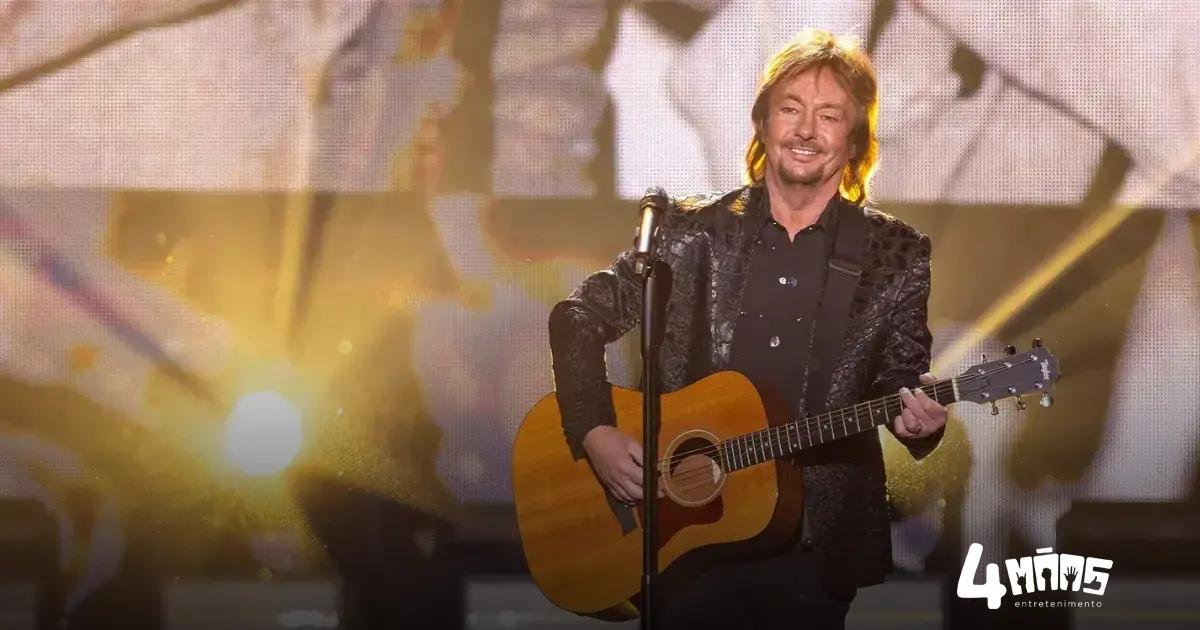 Chris Norman lança 'Run', novo single do álbum Lifelines em março