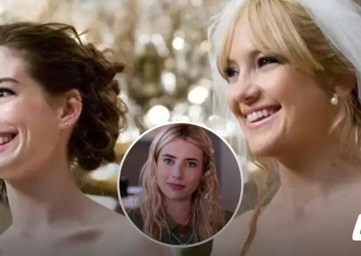 Emma Roberts produzirá e estrelará série inspirada em Noivas em Guerra