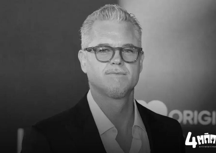 Eric Dane morre aos 53 anos; ator de Grey's Anatomy e Euphoria, vivia com ELA