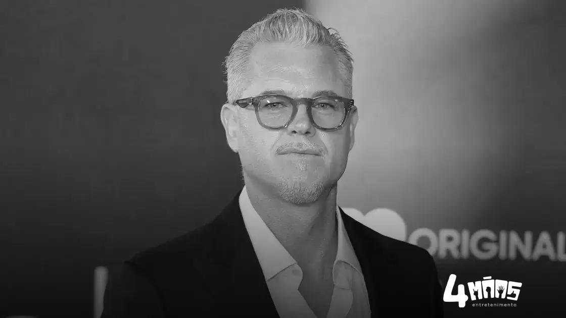 Eric Dane morre aos 53 anos; ator de Grey's Anatomy e Euphoria, vivia com ELA