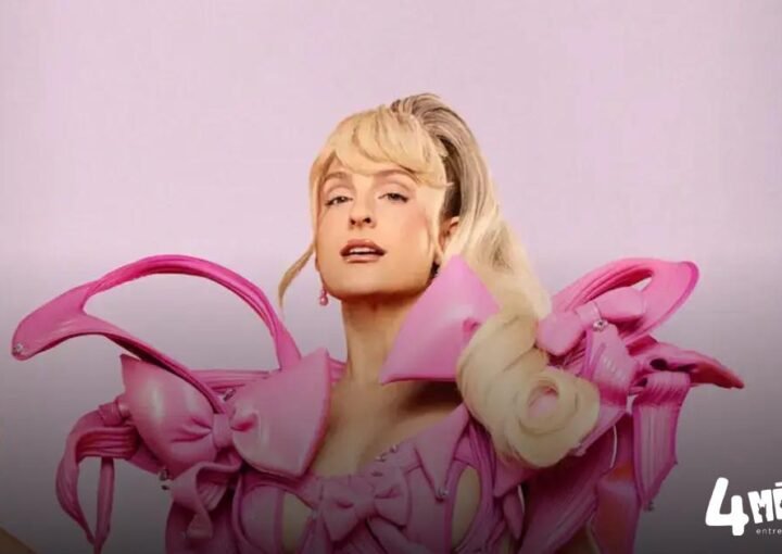 Get In Girl: Meghan Trainor lança single e revela turnê mundial 2026