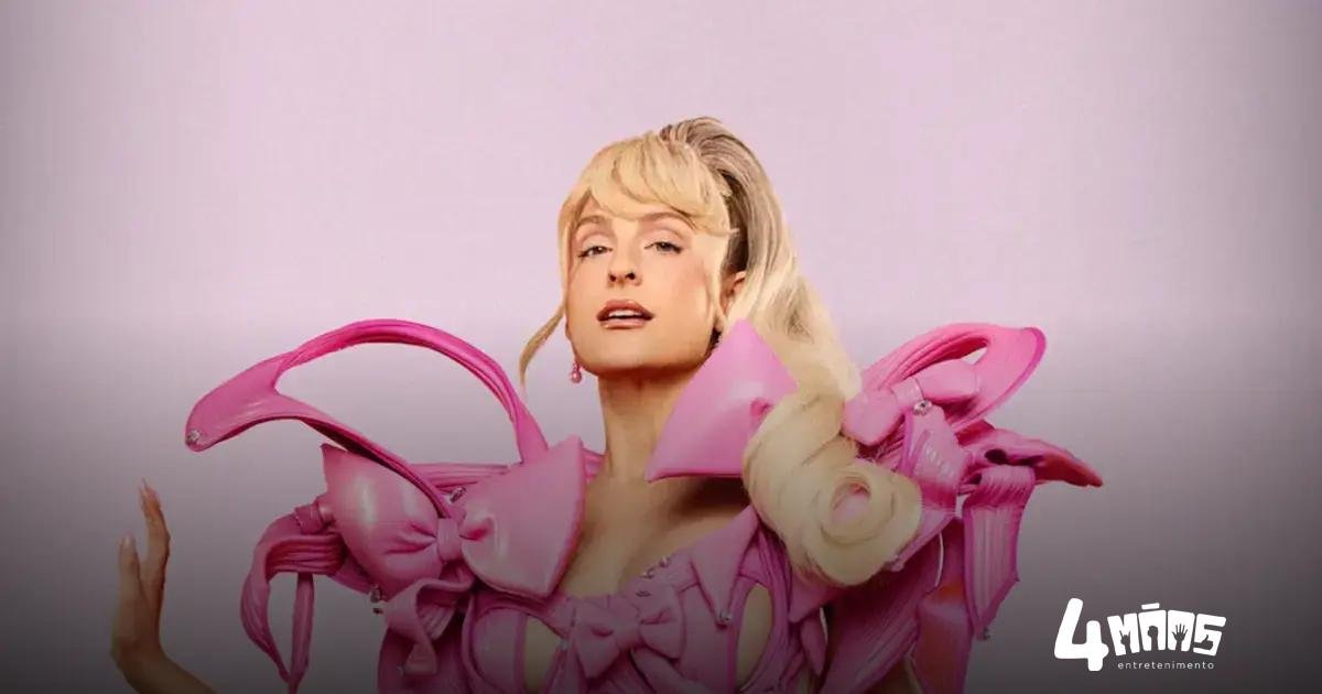 Get In Girl: Meghan Trainor lança single e revela turnê mundial 2026