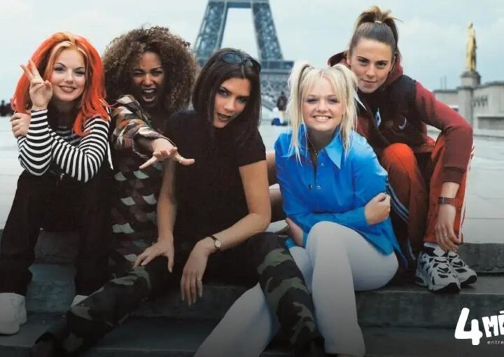 Há 30 anos: como as Spice Girls moldaram o fenômeno pop de 1996