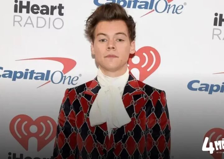 Harry Styles assume curadoria do Meltdown Festival 2026 em Londres