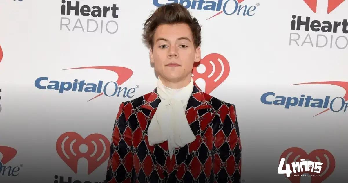 Harry Styles assume curadoria do Meltdown Festival 2026 em Londres