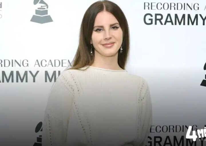 Lana Del Rey anuncia single 'White Feather-Hawk Tail Deer Hunter'