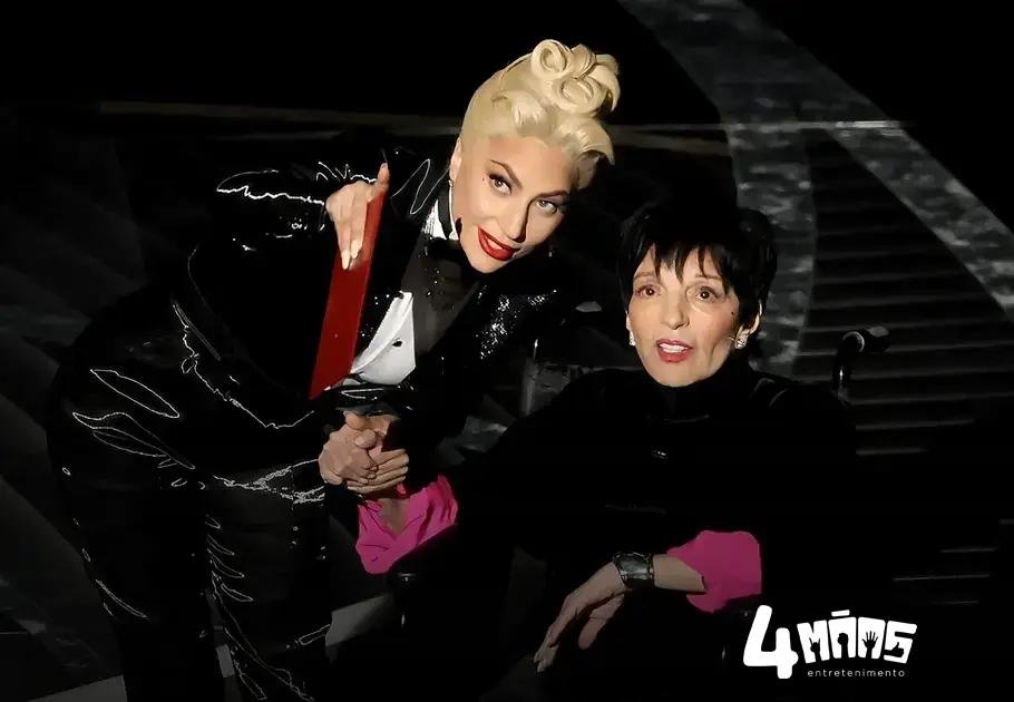 Liza Minnelli diz que Oscar a obrigou a usar cadeira de rodas em 2022