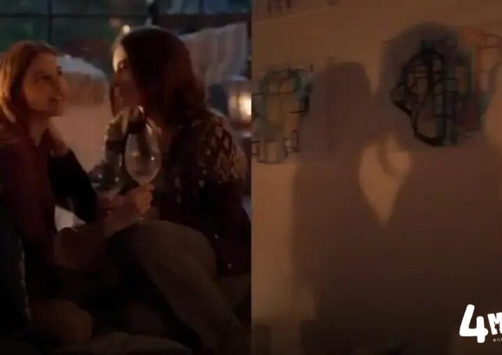 Loquinha protagoniza primeira cena sáfica no horário nobre da Globo