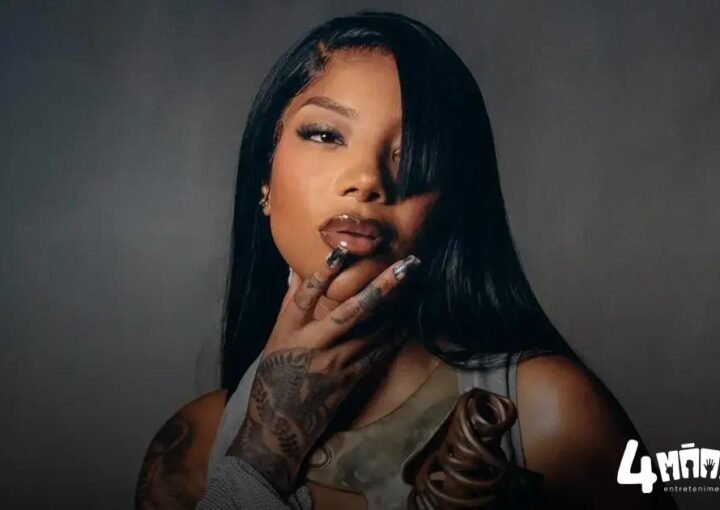 Ludmilla celebra ritmos do Brasil em agenda intensa no Carnaval 2026