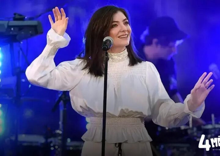 Mad Cool 2026 confirma Lorde, Teddy Swims e Charlie Puth no line-up