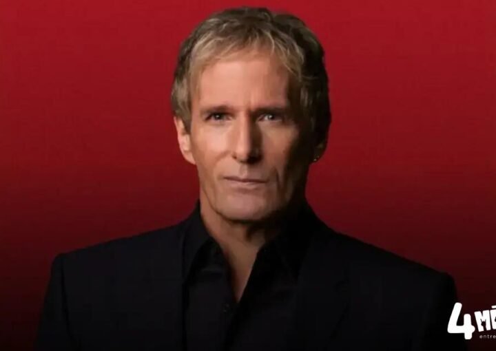 Michael Bolton lança playlist 'LOVE' com suas baladas de Valentine's