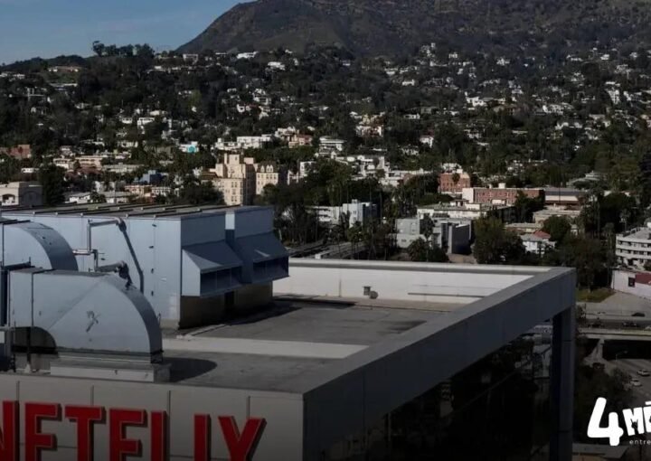 Netflix pode aumentar oferta pela Warner Bros se Paramount subir proposta