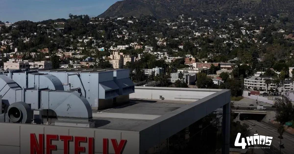 Netflix pode aumentar oferta pela Warner Bros se Paramount subir proposta