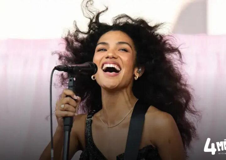 Olivia Dean lidera indicações no BRIT Awards 2026 com cinco nomeações