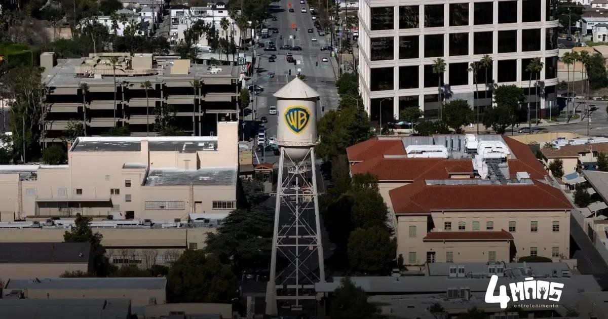 Paramount Skydance fecha acordo de US$110 bi para adquirir a Warner