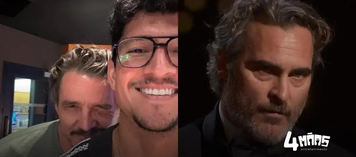 Pedro Pascal assume papel em filme queer De Noche com Danny Ramirez
