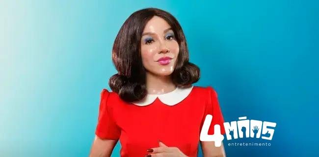 Priscilla surge como Susi em imagens do musical que estreia em SP