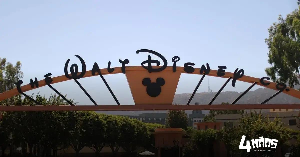 Queda de visitantes internacionais abala resultados e ações da Disney