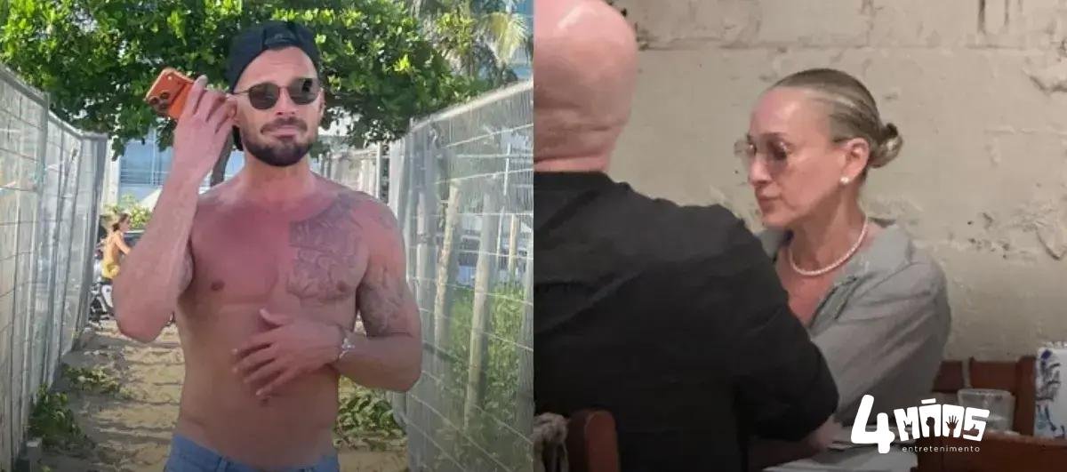 Ricky Martin e Sarah Jessica Parker chegam ao Rio para o Carnaval 2026