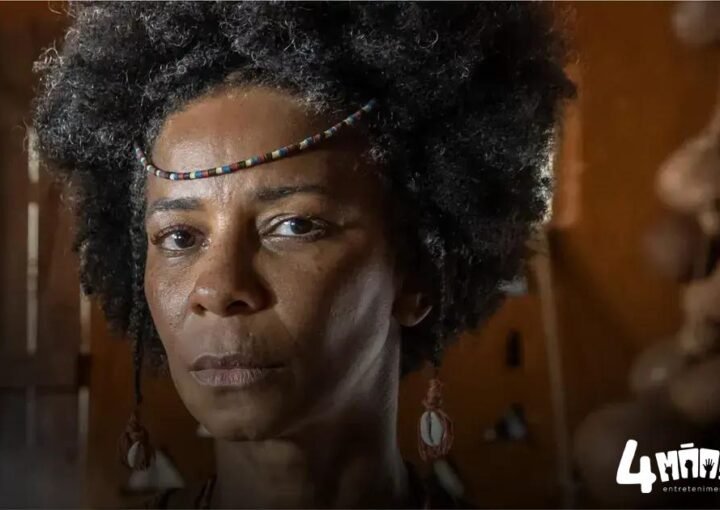 Rita Batista estreia como atriz na TV Globo e será Ladisa em novela