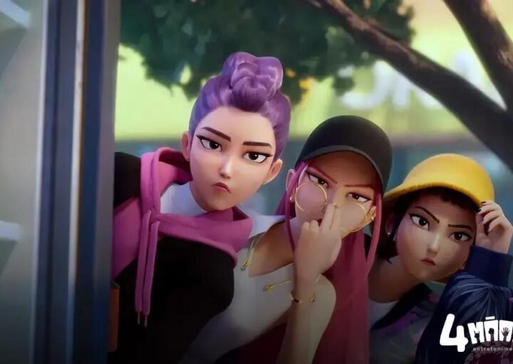 Sequência de 'Guerreiras do K-Pop' só deve chegar após 2029