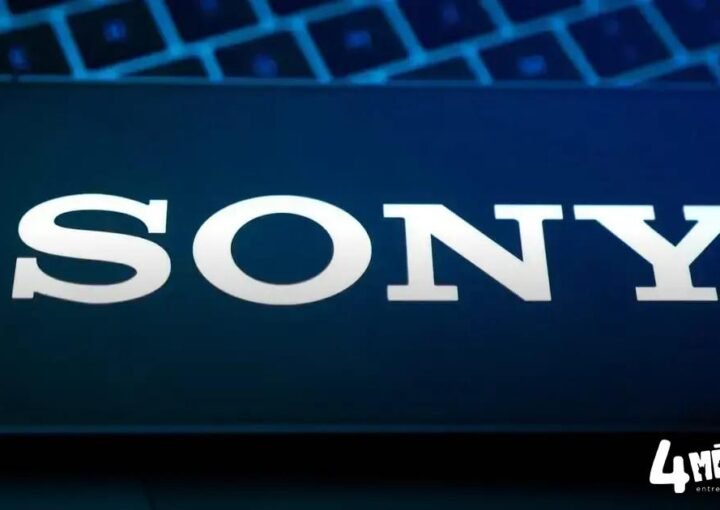 Sony eleva previsão anual após lucro recorde impulsionado por sensores e música