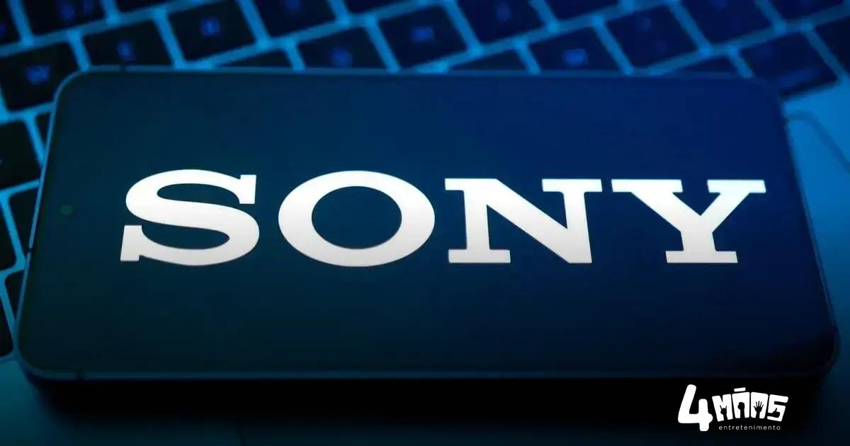 Sony eleva previsão anual após lucro recorde impulsionado por sensores e música