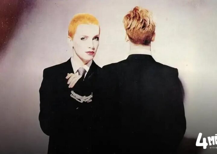 Sweet Dreams: como Eurythmics transformou limitações em som icônico