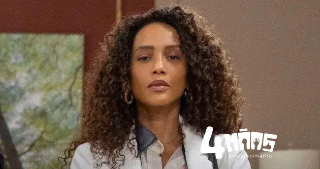 Taís Araujo pode ser a protagonista da próxima novela das 19h