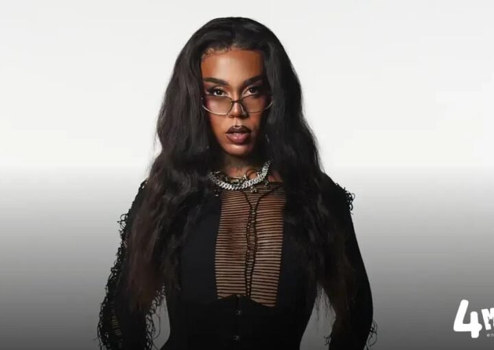 Tasha Kaiala estreia carreira solo com “Carro do Cunt” cheio de energia