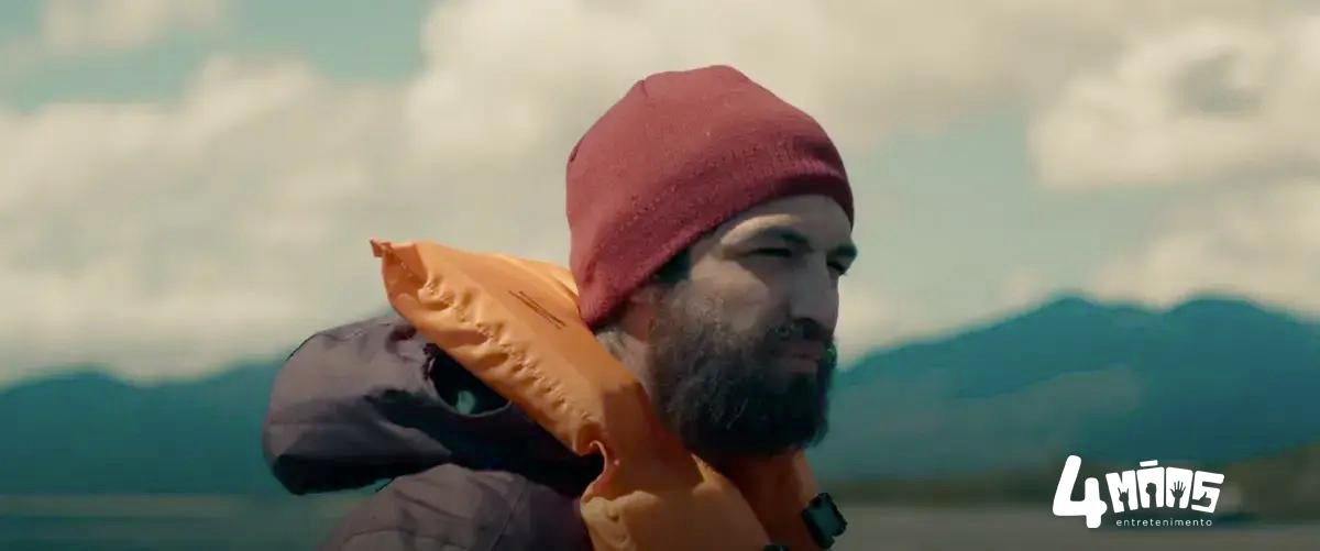 Trailer de "Barba Ensopada de Sangue" mostra Gabriel Leone ameaçado