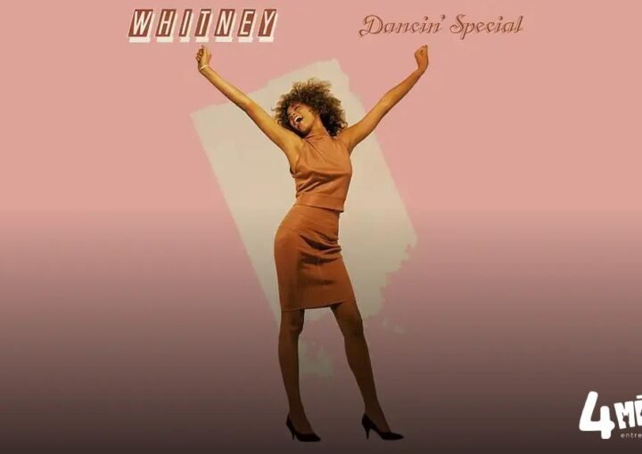 Whitney Dancin' Special: o EP raro que completa 40 anos em 2026