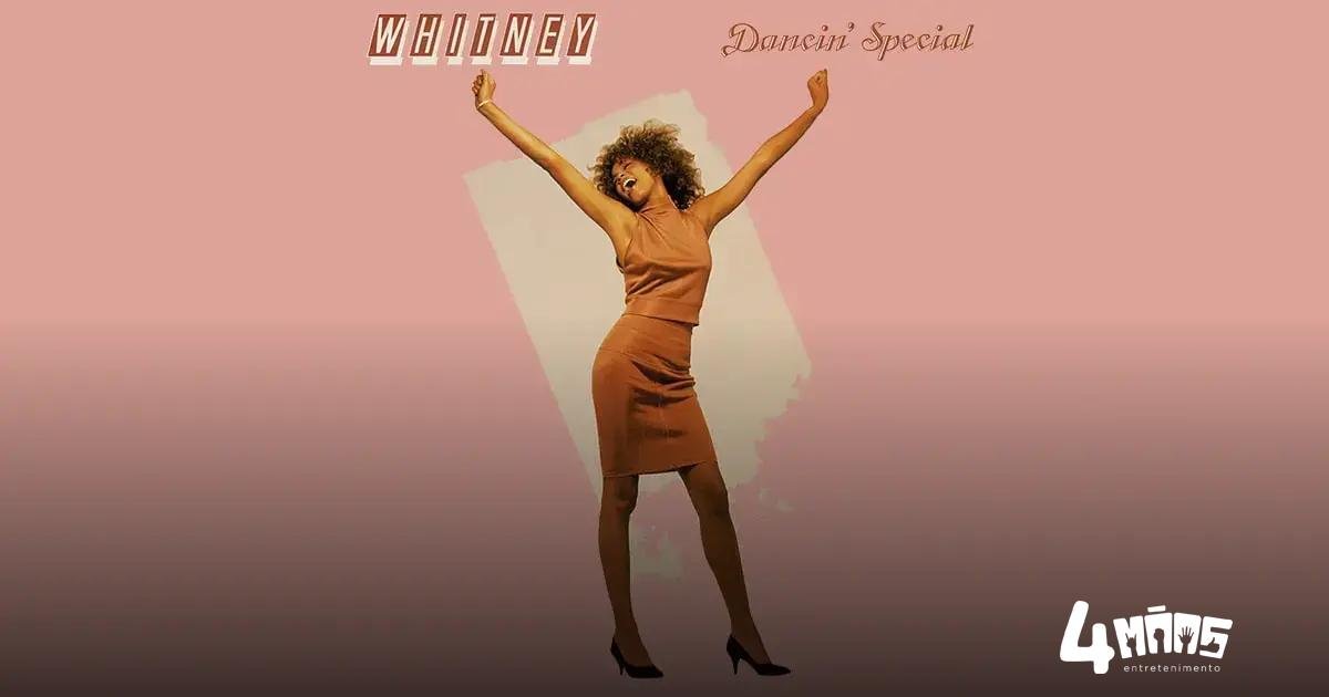 Whitney Dancin' Special: o EP raro que completa 40 anos em 2026