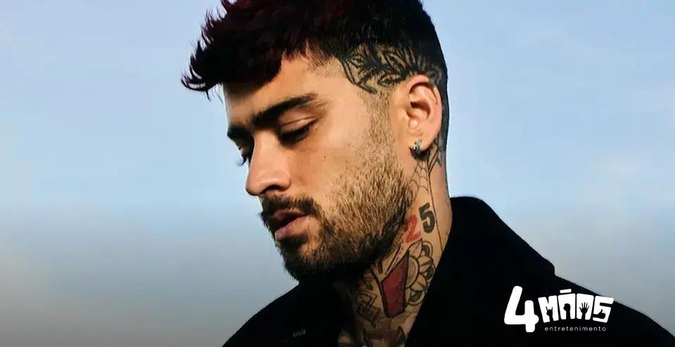 Zayn anuncia KONNAKOL, quinto álbum solo, com chegada às plataformas em abril