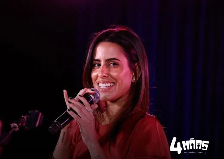 Ana Morais estreia nova fase musical com show de vulnerabilidade e força