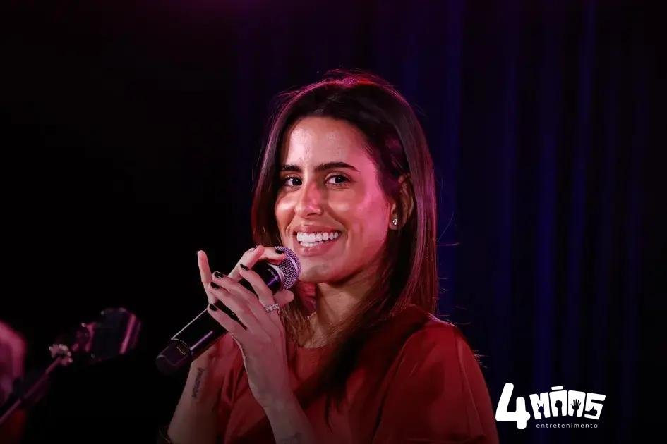 Ana Morais estreia nova fase musical com show de vulnerabilidade e força