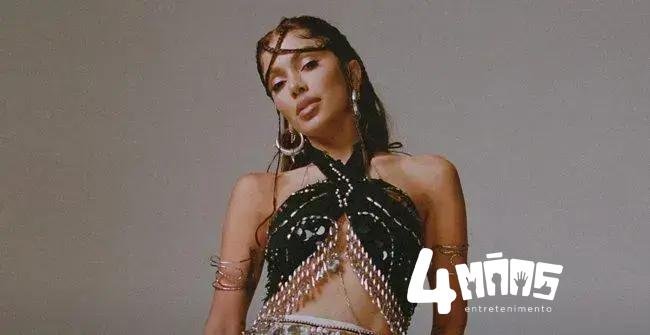 Anitta lança 'Pinterest', primeira faixa do álbum 'Equilibrium'