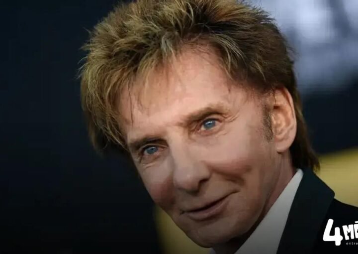 Barry Manilow anuncia 'What A Time': álbum inédito sai em 5 de junho