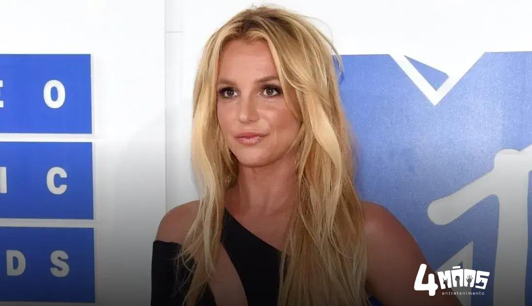 Britney Spears é presa na Califórnia por suspeita de dirigir sob efeito