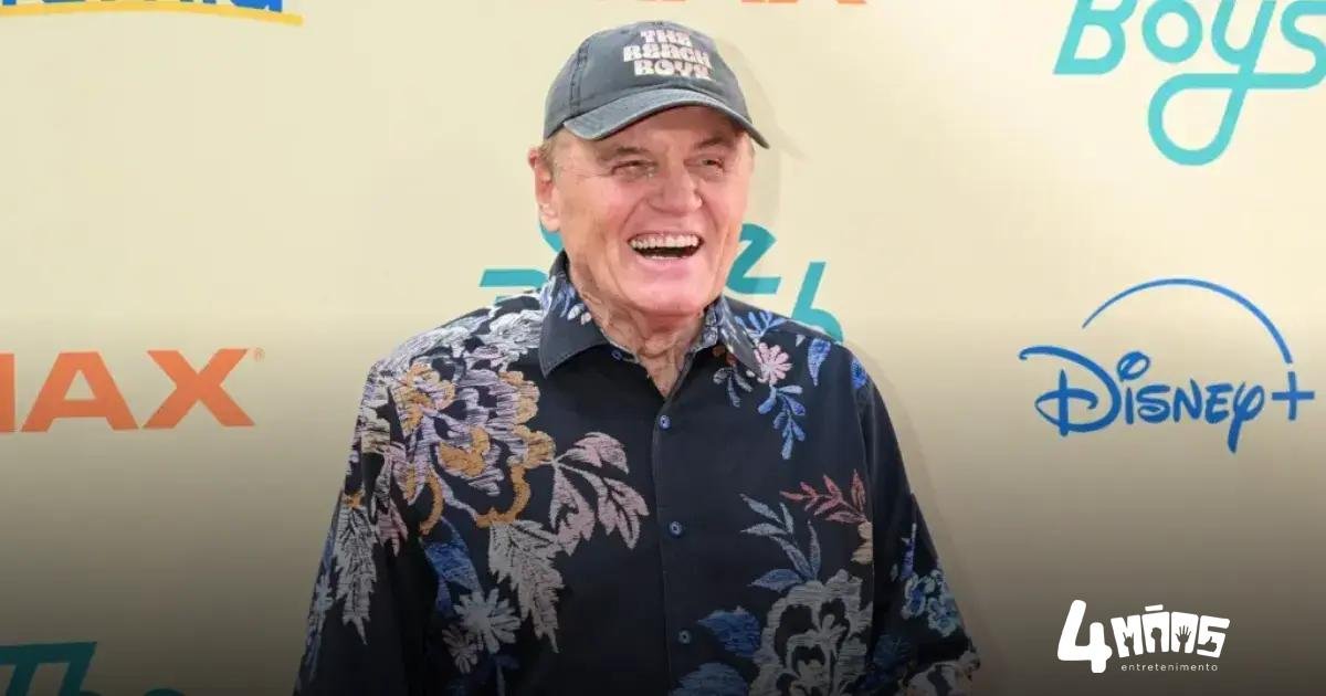 Bruce Johnston deixa rotina de turnês e foca em estúdio e projetos